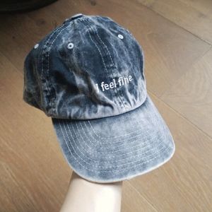 Urban Outfitters stonewashed cap brand new w/tag
